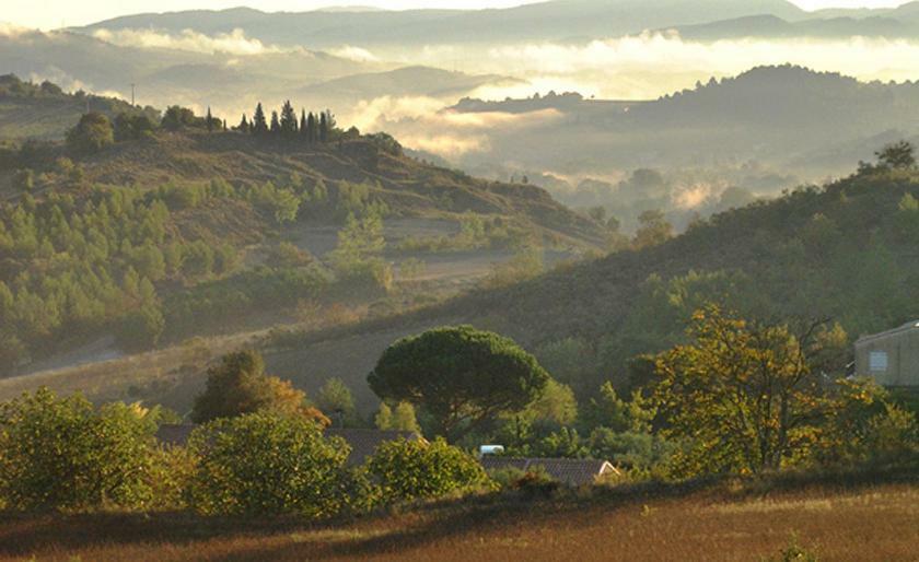 Gite Vigneron Du Domaine D'Alon Magrie Exteriör bild