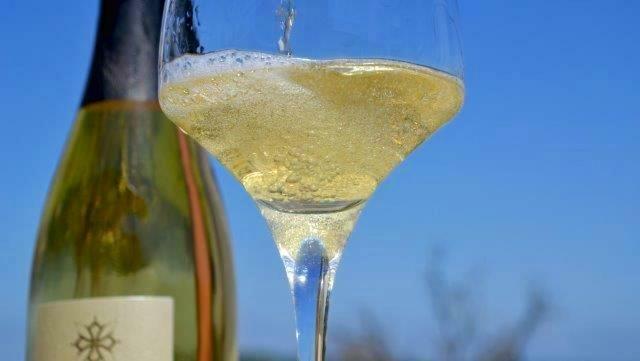 Gite Vigneron Du Domaine D'Alon Magrie Exteriör bild